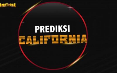 Prediksi CALIFORNIA Jitu